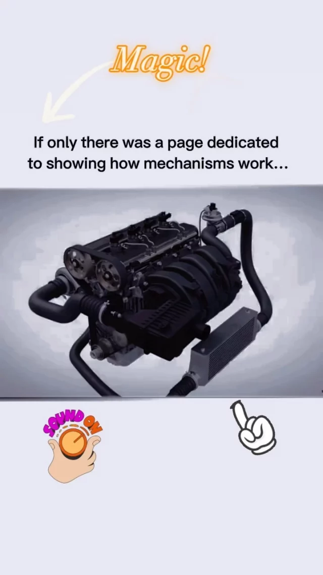 How does Air get into your Engine? Search no more! #air #freshair #car #engine #enginebay #inspiration #instagram #repair #plugs #spark #kfz #sachverständiger #sachverständigenbüro