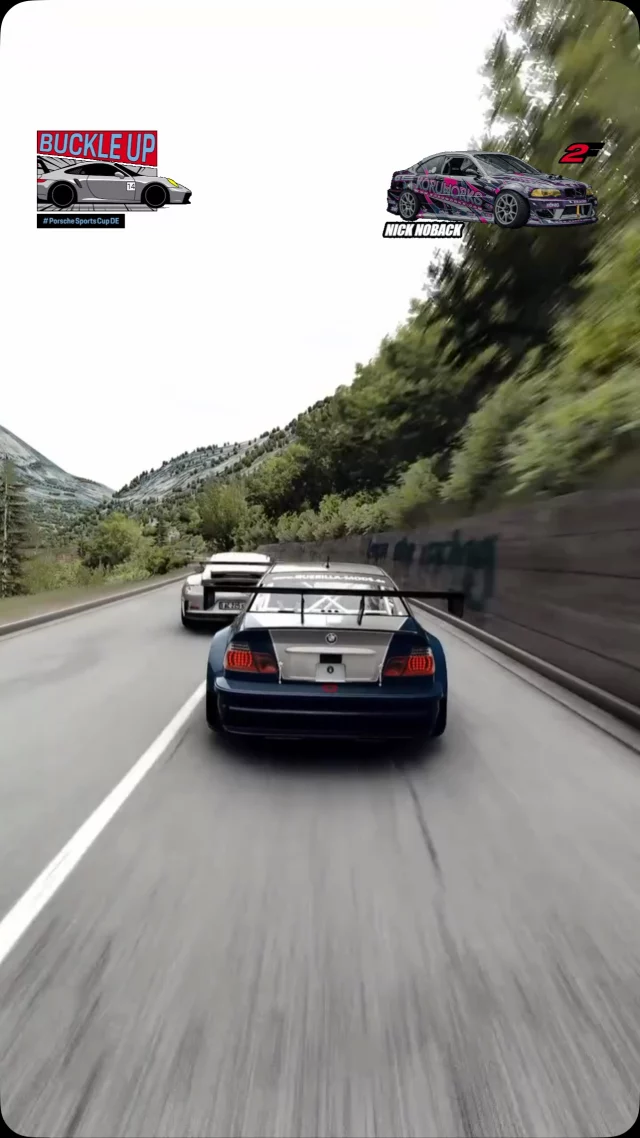 Welchen hättest du lieber ? GT3 RS Porsche oder M3 GTR BMW? Egal für welchen DU dich entscheidest, beide sind wunderschön! #bmw #porsche #gtr #rennen #rennsport #spirit #inspiration #instagram #sachverständiger #sachverständigenbüro #car